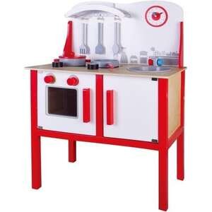 מטבח עץ לילדים כלנית Pit Toys