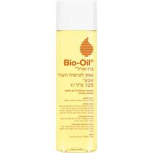 Bio Oil שמן גוף 125 מ״ל