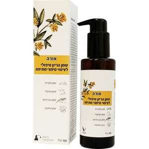 שמן למניעת סימני מתיחה אורה קרם – 100 מ״ל