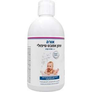 שמן אמבט טיפולי אורה קרם 500 מ״ל