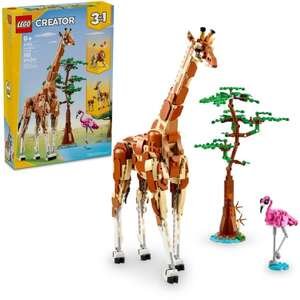 חיות ספארי 31150 LEGO Creator 3 in 1