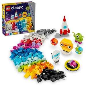 יצירת כוכבי חלל 11037 LEGO Classic