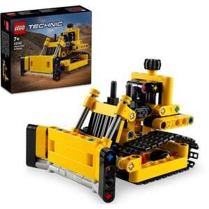 דחפור כבד LEGO Technic 42163
