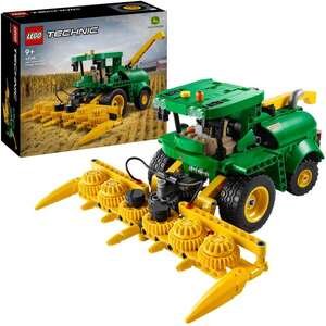 טרקטור קוצר John Deere 42168 LEGO Technic