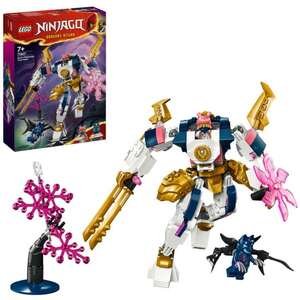 רובוט האלמנטים של סורה LEGO Ninjago 71807