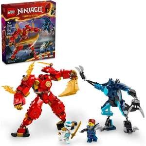 רובוט האלמנטים של קאי LEGO Ninjago 71808