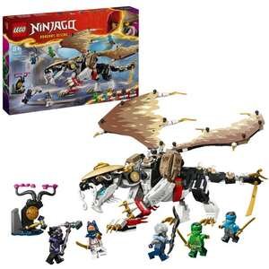 אגאלט מאסטר הדרקונים LEGO Ninjago 71809
