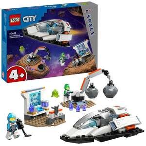 חללית וגילוי אסטרואיד 60429 LEGO City