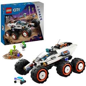 רובר לחקר החלל 60431 LEGO City