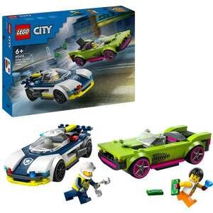 מרדף משטרתי 60415 LEGO City