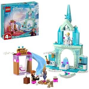 הטירה הקפואה של אלזה 43238 LEGO Disney