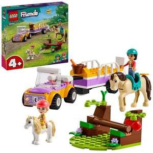 קרון לסוס ופוני 42634 LEGO Friends
