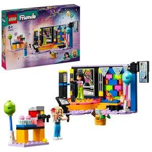מסיבת קריוקי 42610 LEGO Friends