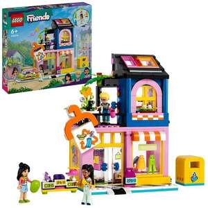חנות אופנת וינטאג' 42614 LEGO Friends