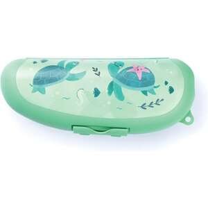 קופסת בננה amuse צב ירוק