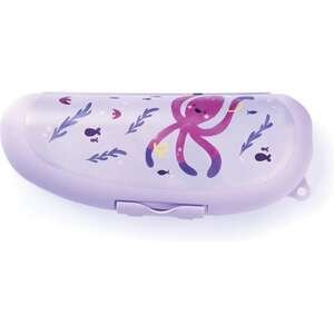 קופסת בננה amuse תמנון סגול