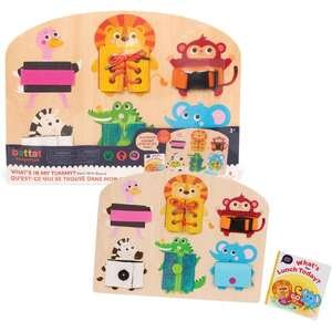 לוח פעילות לפעוטות Battat