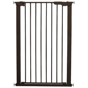 שער בטיחות BabyDan Asta שחור