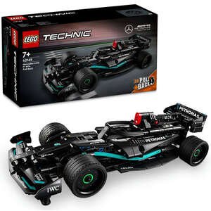 Mercedes Benz AMG W14 LEGO Technic 42165