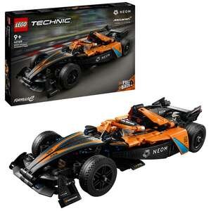 מכונית מרוץ 42169 LEGO Technic Neom McLaren Formula E