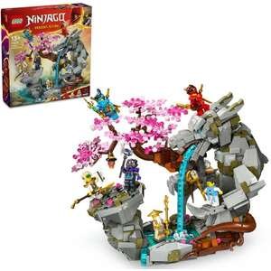 מקדש אבן הדרקון LEGO Ninjago 71819