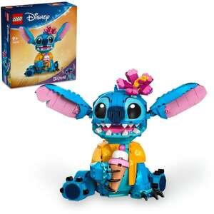 סטיץ' LEGO Disney 43249