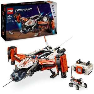 חללית LT81-VTOL למשא כבד 42181 LEGO Technic