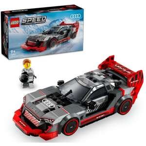 מכונית מירוץ 76921 LEGO Speed Champions Audi S1 E-tron