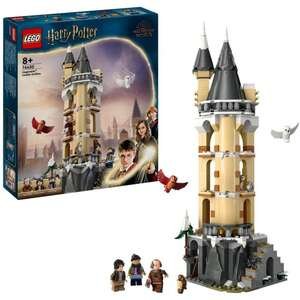 הינשופיה בטירת הוגוורטס LEGO Harry Potter 76430