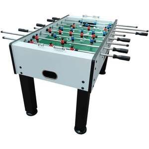 שולחן כדורגל 5 פיט Crown Eagle – לבן