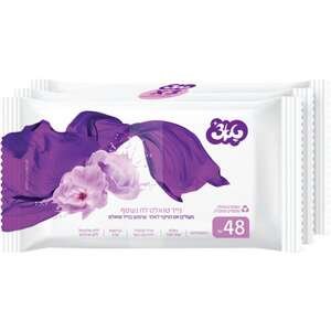 טאצ' – מגבוני טואלט לחים 3 חבילות