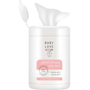 טאצ' – מארז מגבוני תינוקות 160 יחידות