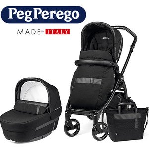 עגלה Peg Perego Book Rock 51 שחור