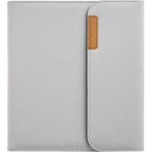 כיסוי מחברות Rocketbook Flip Letter A4 אפור