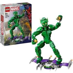 הגובלין הירוק 76284 LEGO Marvel