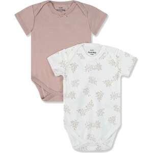 2 בגדי גוף Minene ורוד עתיק