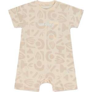 אוברול Minene SUMMER BLOSSOM – אבן מודפס