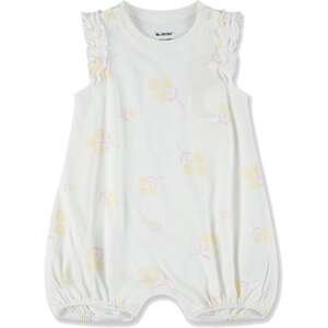 אוברול SUMMER BLOSSOM Minene – שמנת