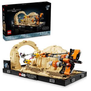 דיורמת מירוץ הפודים LEGO Star Wars 75380
