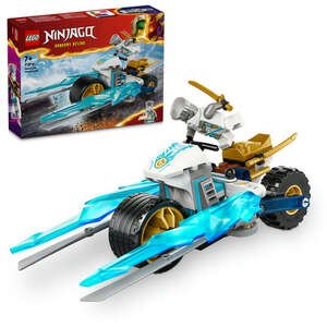 אופנוע הקרח של זאן 71816 LEGO Ninjago