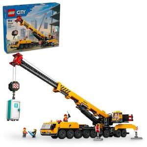 מנוף בנייה נייד LEGO City 60409