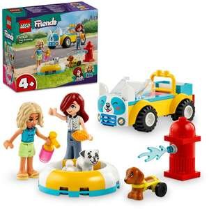 רכב לטיפוח כלבים 42635 LEGO Friends