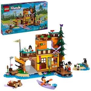 הרפתקאות במחנה – ספורט ימי 42626 LEGO Friends