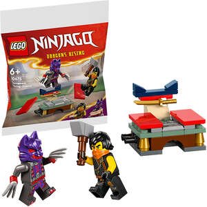 טורניר – מתחם האימונים LEGO Ninjago 30675