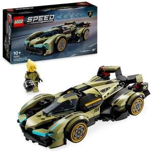 למבורגיני V12 Vision GT LEGO Speed Champions 76923