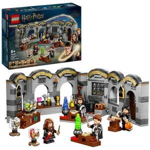טירת הוגוורטס: שיעור שיקויים 76431 LEGO Harry Potter