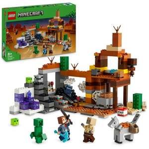 מכרות באדלנד 21263 LEGO Minecraft