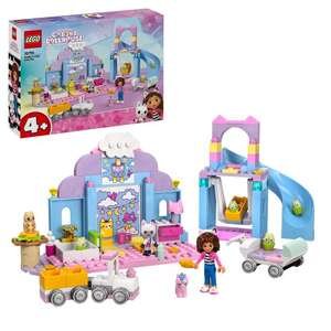 חדר הטיפולים של קיטי LEGO Gabby's Dollhouse 10796