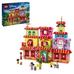 בית מדריגל הקסום 43245 LEGO Disney