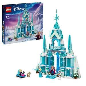 טירת הקרח של אלזה LEGO Disney 43244